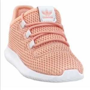 Adidas Tubular Shadow I Peach Toddler Sneakers